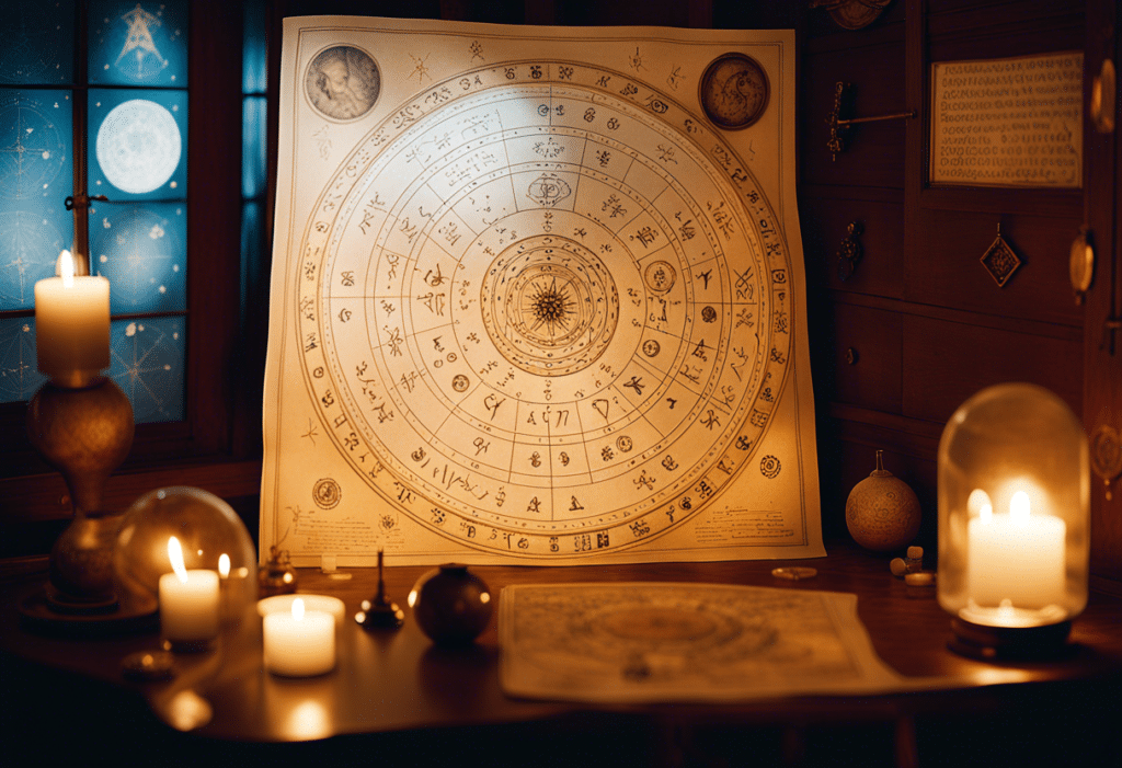 Astrologie et voyance deux approches mystiques distinctes