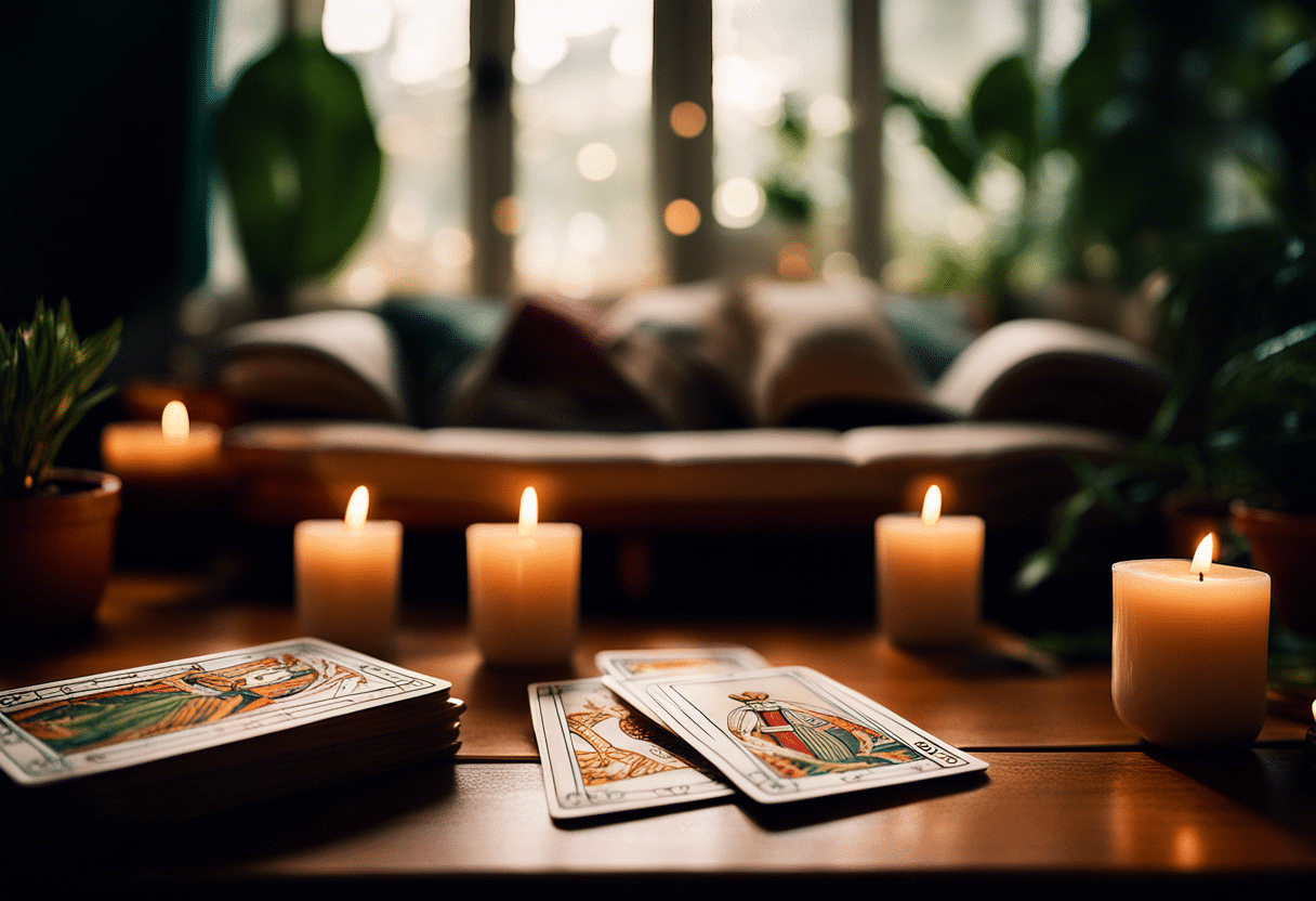 Pratique spirituelle pour des visions révélatrices