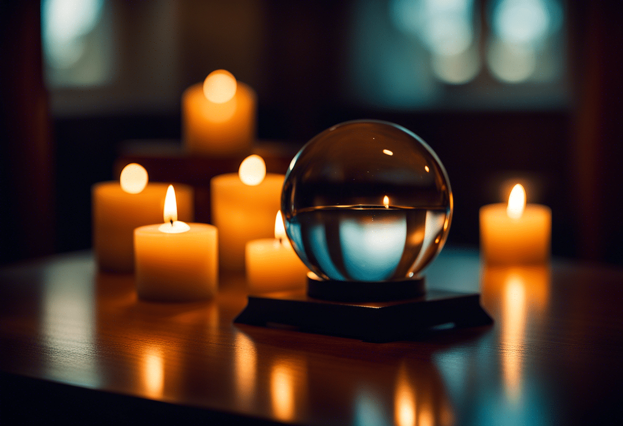 Voyance intuitive révélant votre potentiel caché